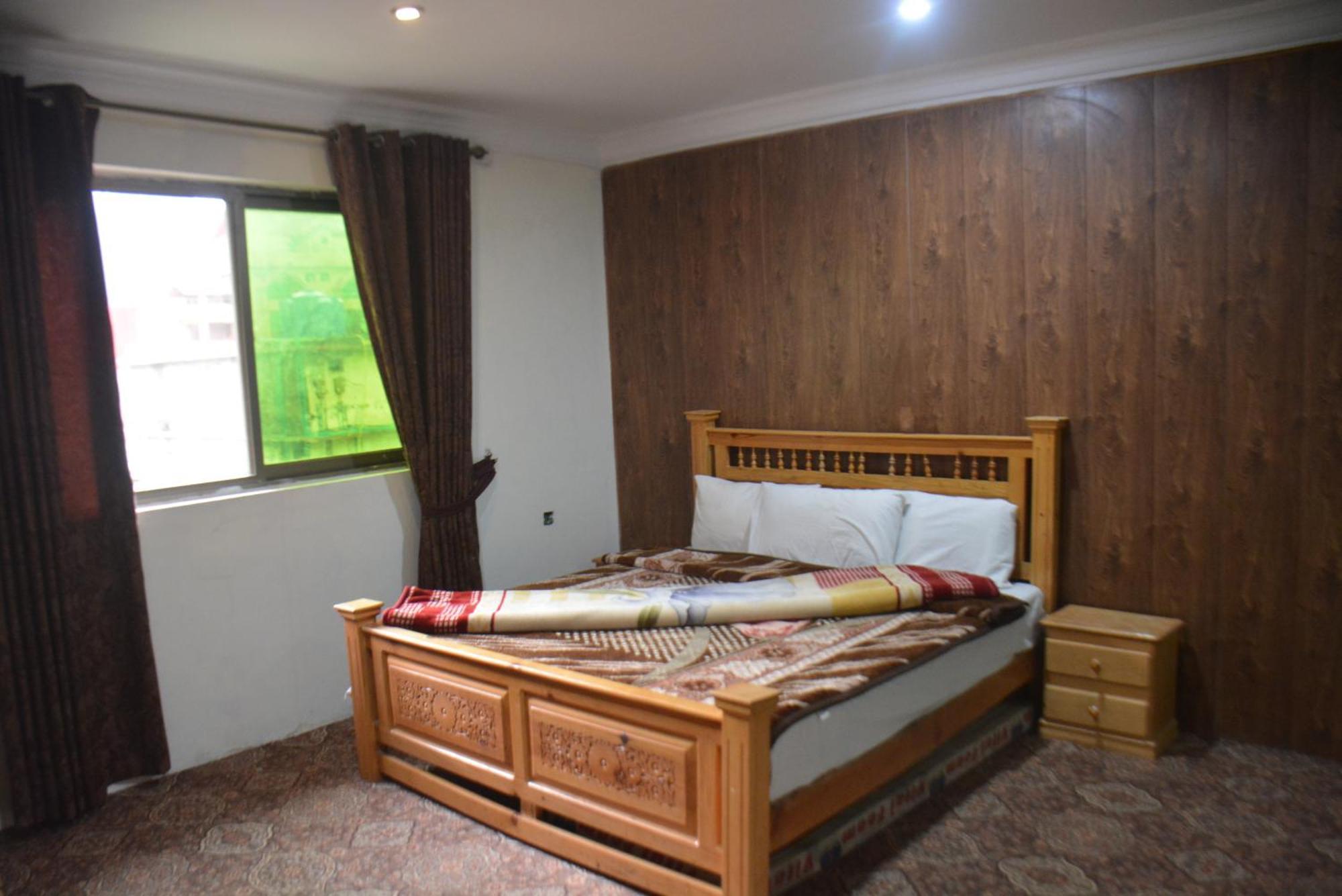 Hotel Pine Hills, Naran Buitenkant foto